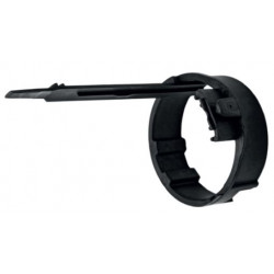 Adaptation à clipper pour attache ATR - tube octo 40 - Deprat D137