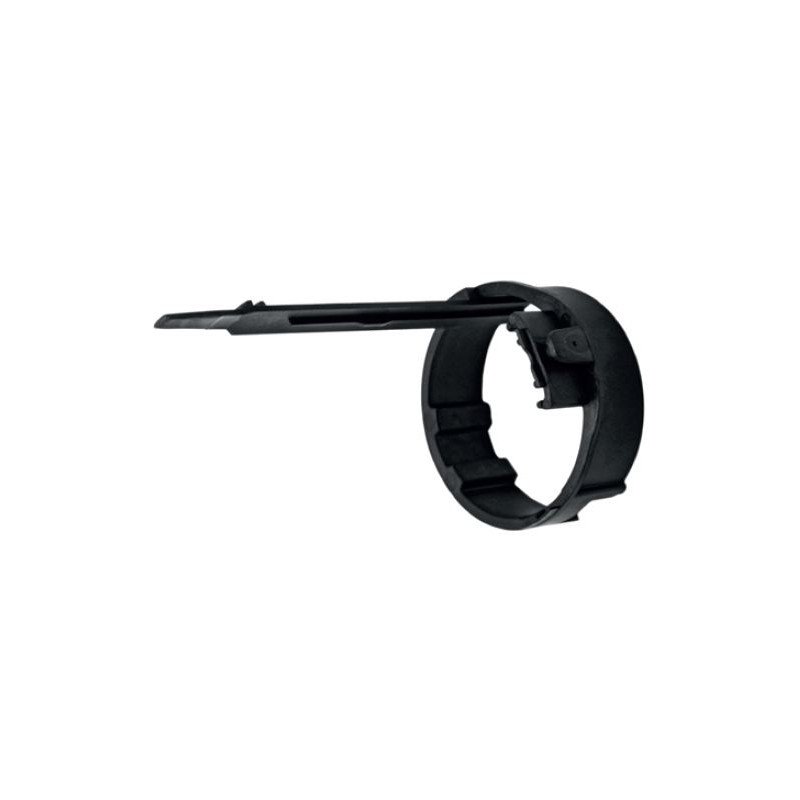 Adaptation à clipper pour attache ATR - tube octo 40 - Deprat D137