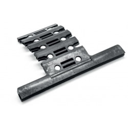 Attache DVA pour tube octogonal ou Deprat 62 - 4 maillons