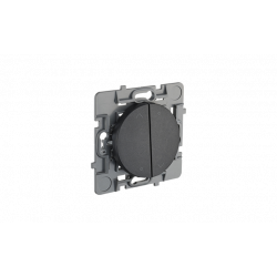 Inverseur stable volet roulant noir intense - Debflex 749606