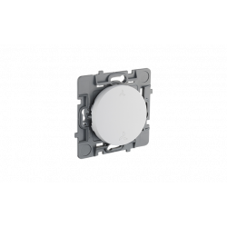 Bouton VMC blanc pur CASUAL EVOLUTION - Debflex 749607