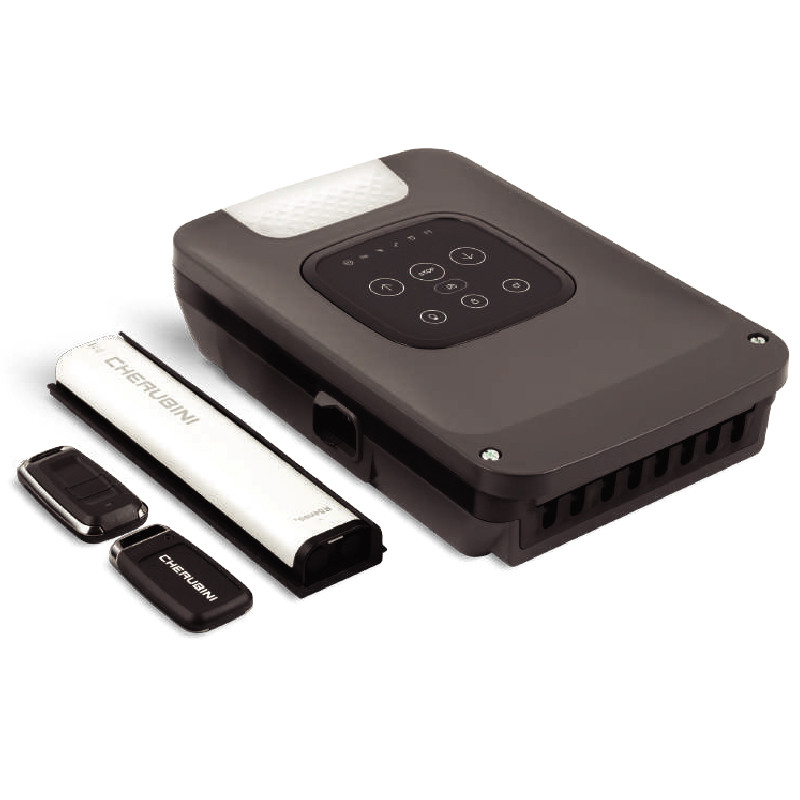 Kit Easy Premium Cherubini porte de garage enroulable - AGC200017
