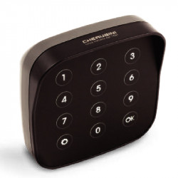 Clavier code tactile Cherubini gamme Premium porte de garage AGE501006