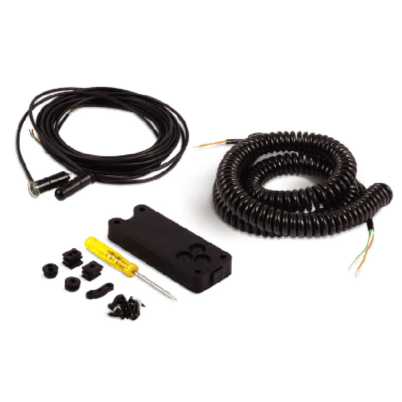 Kit accessoires Cherubini de barre palpeuse AGA402008