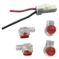 Kit connecteur prolongateur Bubendorff 241280 panneau solaire déporté