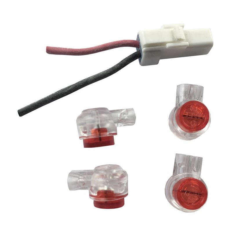Kit connecteur prolongateur Bubendorff 241280 panneau solaire déporté