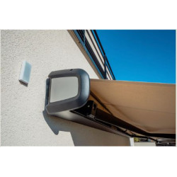 Capteur extérieur Sunteis io à énergie solaire Somfy 1871306