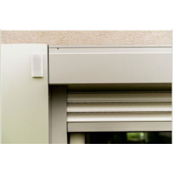 Capteur extérieur Sunteis io à énergie solaire Somfy 1871306