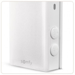 Capteur extérieur Sunteis io à énergie solaire Somfy 1871306