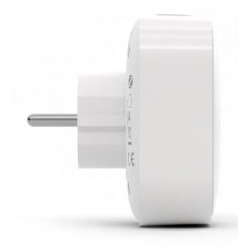 Prise connectée Zigbee appareils et consommation Somfy 1871215