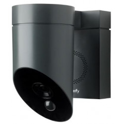 Caméra de surveillance Outdoor 2 grise Somfy 1875328