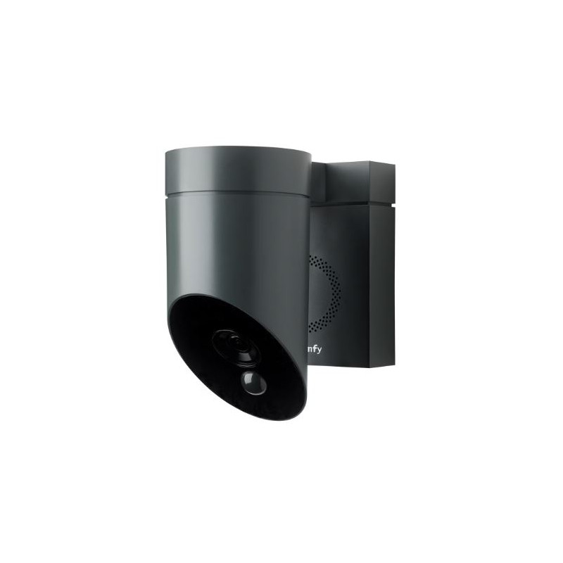 Caméra de surveillance Outdoor 2 grise Somfy 1875328