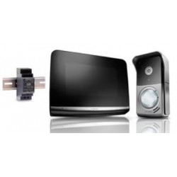 Visiophone V500 PRO io avec alimentation RAIL DIN Somfy 1870651
