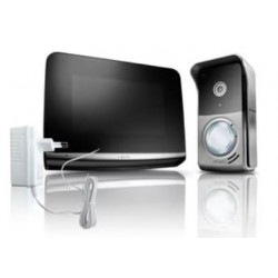 Visiophone V500 PRO io avec alimentation bloc secteur Somfy 1870652