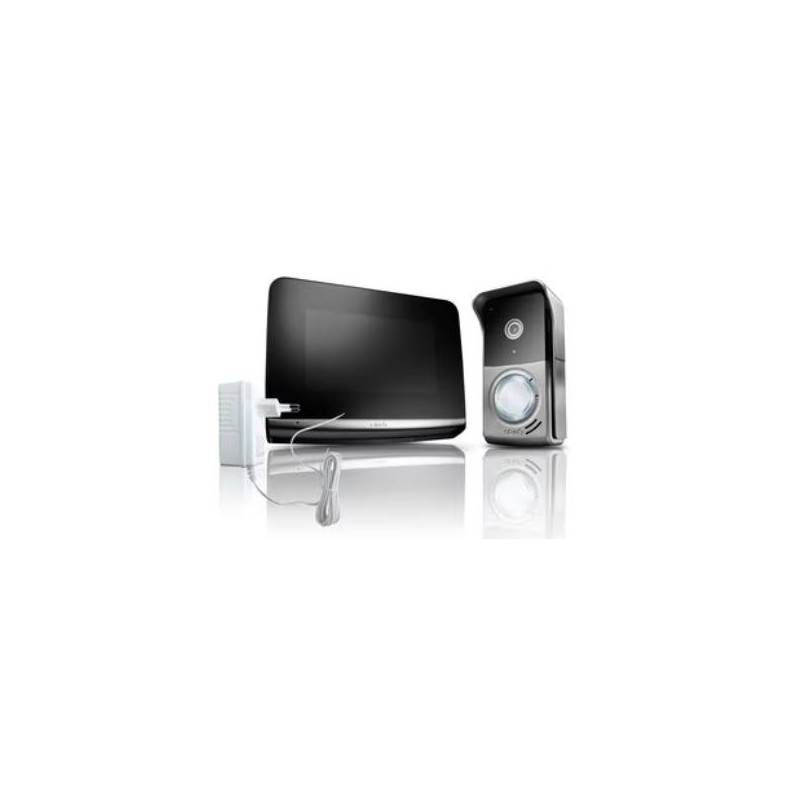 Visiophone V500 PRO io avec alimentation bloc secteur Somfy 1870652
