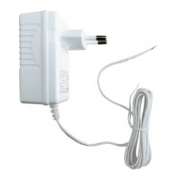 Bloc d'alimentation secteur blanc pour visiophones Somfy 9020341
