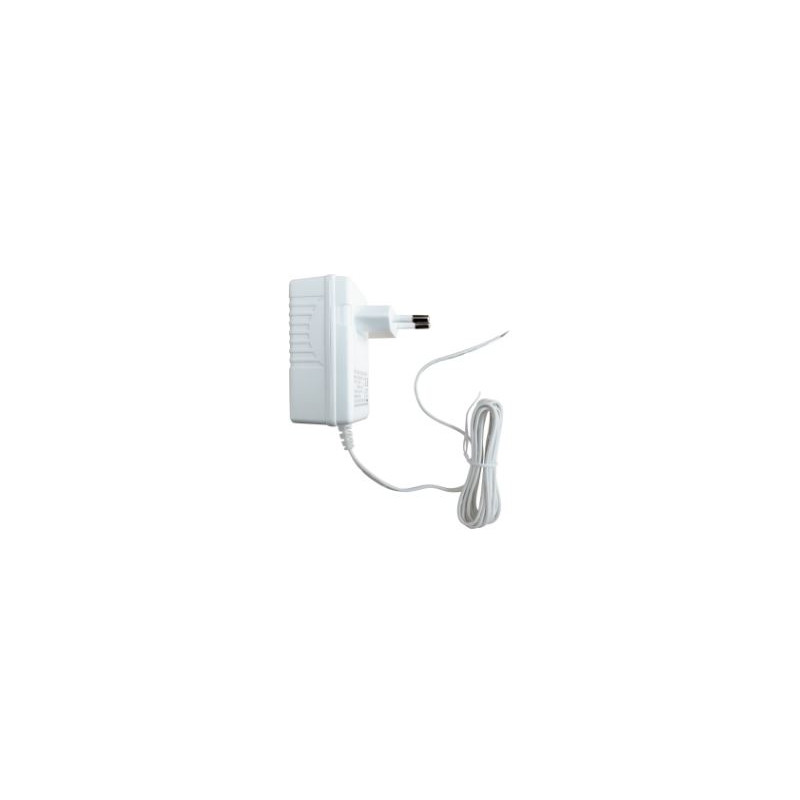 Bloc d'alimentation secteur blanc pour visiophones Somfy 9020341