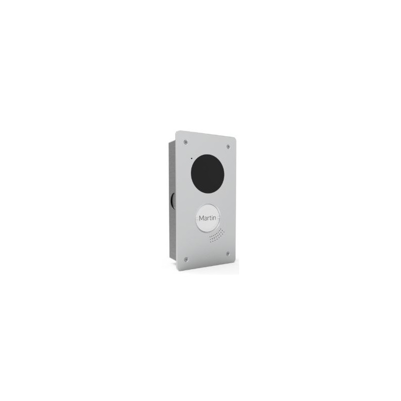 Platine de rue V500 PRO io encastrée Somfy 9029516