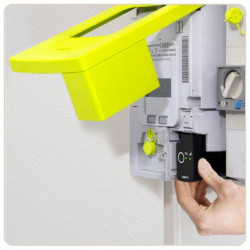 Capteur de consommation connecté noir Somfy 9029425