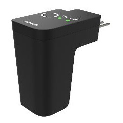 Capteur de consommation connecté noir Somfy 9029425