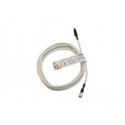 Câble prolongateur panneau photovoltaïque Bubendorff 241276 - 3 mètres