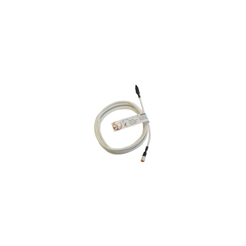 Câble prolongateur panneau photovoltaïque Bubendorff 241276 - 3 mètres