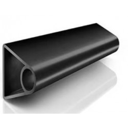 Support conique noir pour antenne moteur solaire io Somfy 9027364