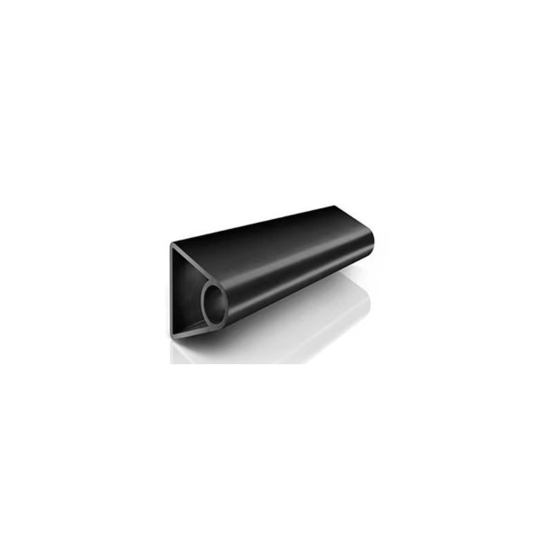 Support conique noir pour antenne moteur solaire io Somfy 9027364