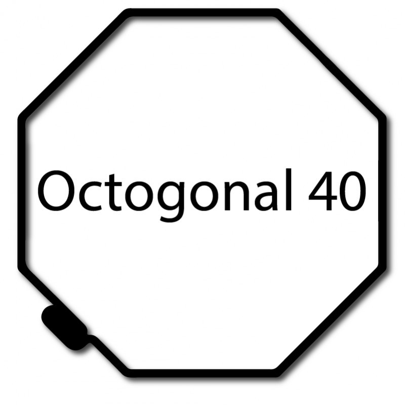 Bagues moteur volet roulant A-Ok AM35 - Octo 40