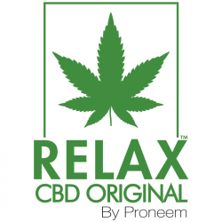 Rideau Linder Relax CBD écru - Semi-opaque - 140 x 260 cm label relax