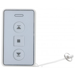 Télécommande porte-clé A-OK AC129-01A – 1 canal