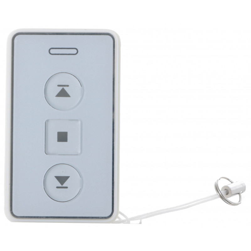 Télécommande porte-clé A-OK AC129-01A – 1 canal