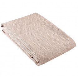 Plaid Relax CBD Linder 135X160 cm - Ecru