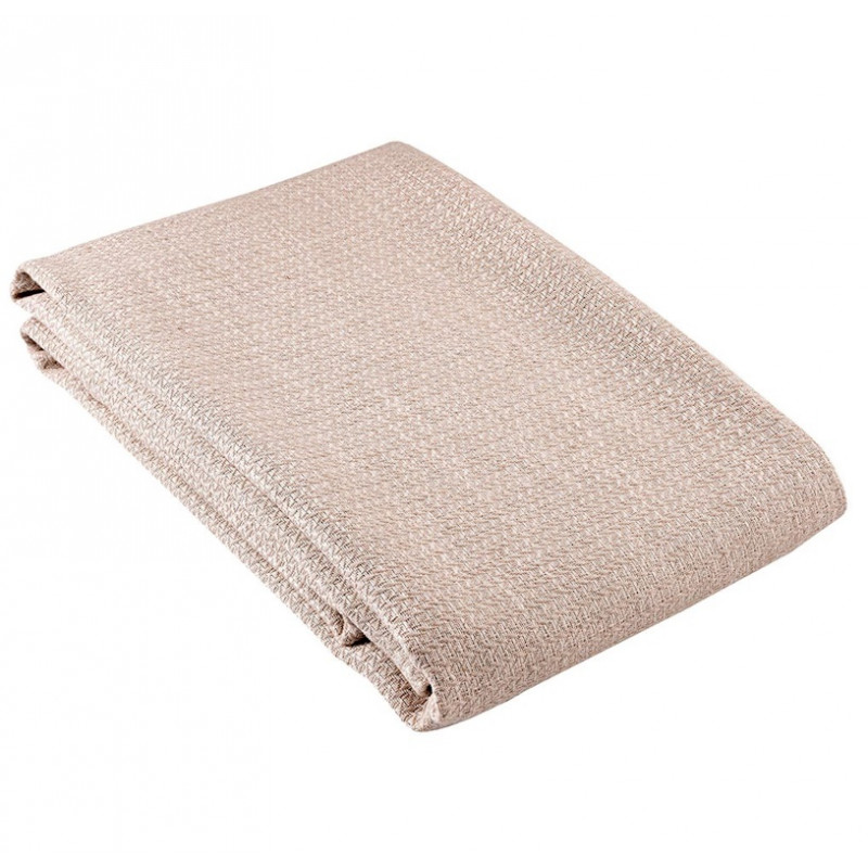 Plaid Relax CBD Linder 135X160 cm - Ecru