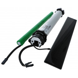 Kit motorisation solaire Selve SE SOLAR 2/10-COM - 39 28 30