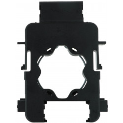 Support moteur Somfy - adaptateur joue ID1-ID2 Bubendorff + anneau