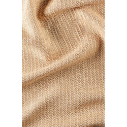 Plaid Relax CBD Linder 135X160 cm - Jaune