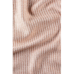 Plaid Relax CBD Linder 135X160 cm - Rouge