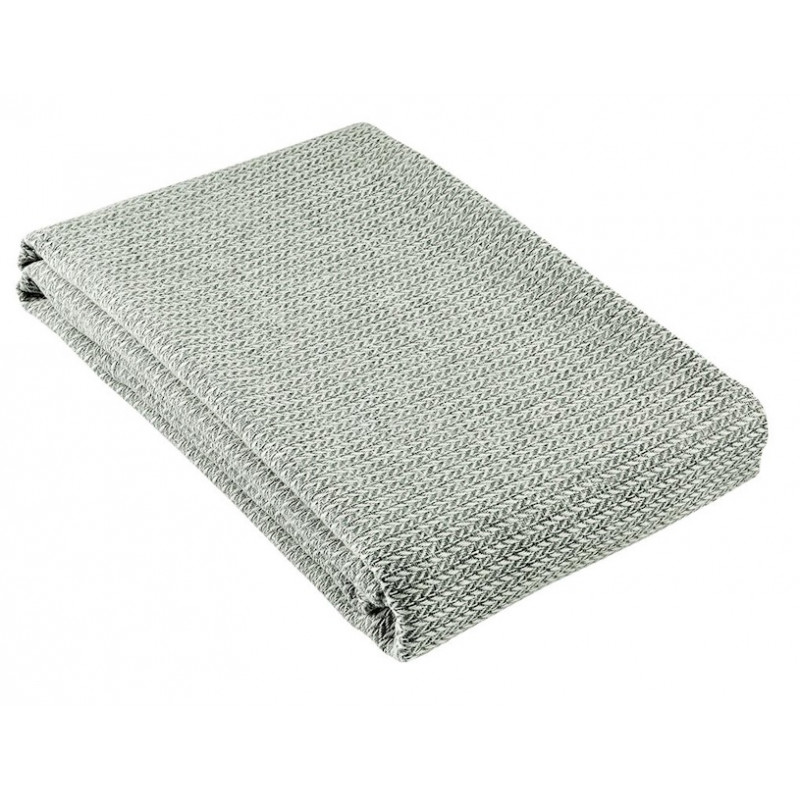 Plaid Relax CBD Linder 135X160 cm - Vert Sauge