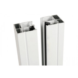 Coulisses Bubendorff MM pour Mono gamme Design v1 (la paire)