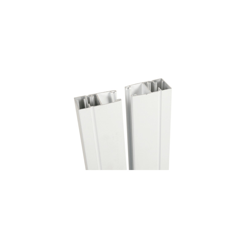 Coulisses Bubendorff OG pour volet Mono-Tradi gamme Design v1 (la paire)