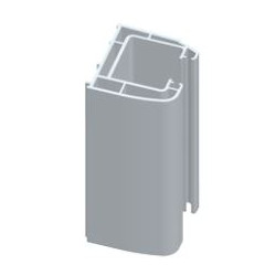 Coulisses Bubendorff P3 pour Bloc N Th et R Th (la paire)