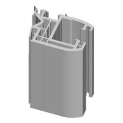 Coulisses Bubendorff U3 pour Bloc N Th et R Th (la paire)