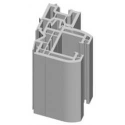 Coulisses Bubendorff U6 pour Bloc N Th et R Th (la paire)