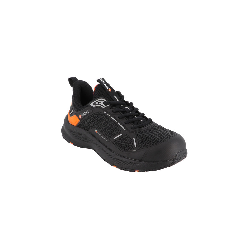 Chaussures basses de sécurité E.P.I. Singer BOLT - T.39