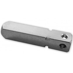 Carré 10 mm pour moteur de volet roulant et store Selve 286014