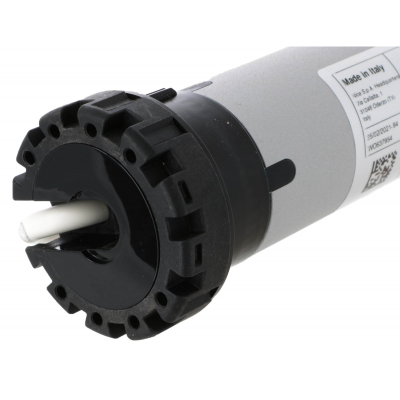 Moteur TTGO TG ME 18 newtons 18/17 - volet roulant et store