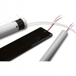 Kit moteur Solaire Gaposa 50 Nm - Volet roulant - Store - XQBPLX5012