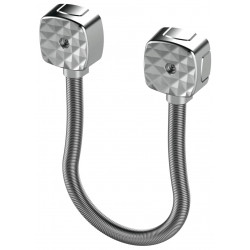 Passage de câbles Sewosy EFLEX1 D13 mm avec ressort inox 40 cm