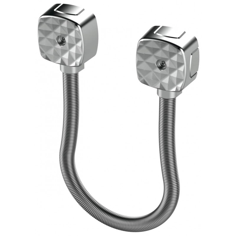 Passage de câbles Sewosy EFLEX1 D13 mm avec ressort inox 40 cm